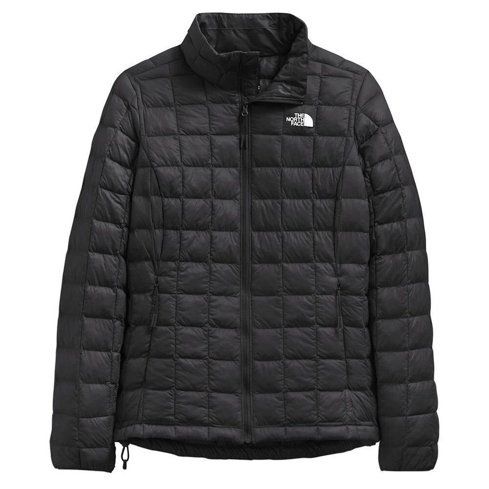 The North Face Black Quilted Puffer Jacket